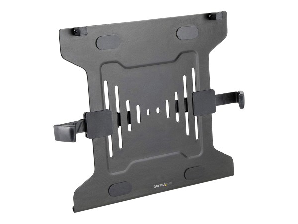 StarTech.com LAPTOP-ARM-TRAY - Braccio per computer portatile - Nero - Plastica - Acciaio - 4,5 kg -