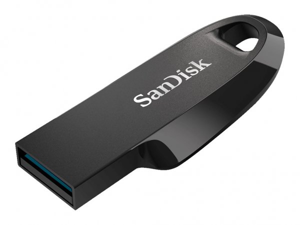SanDisk Ultra Curve - Usb-Flash-Laufwerk - 32 - Flash-Speicher - unsortiert