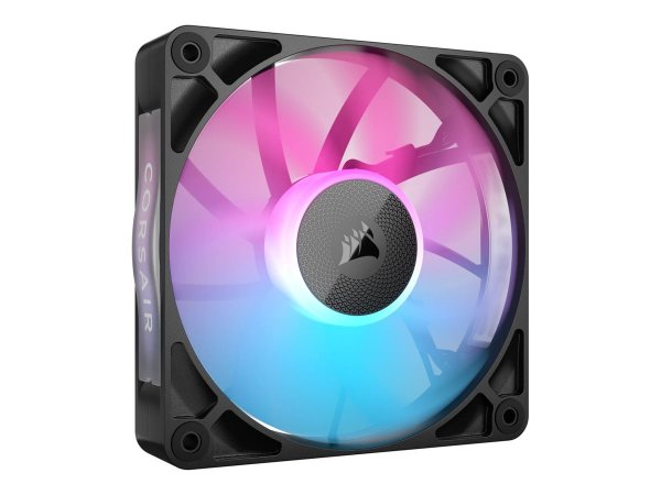 Corsair iCUE Link RX120 RGB - Gehäuseluefter - 120 mm - Case fan - 400 rpm