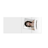 Daiber 14019 - Carta - Bianco - 7 x 10 cm