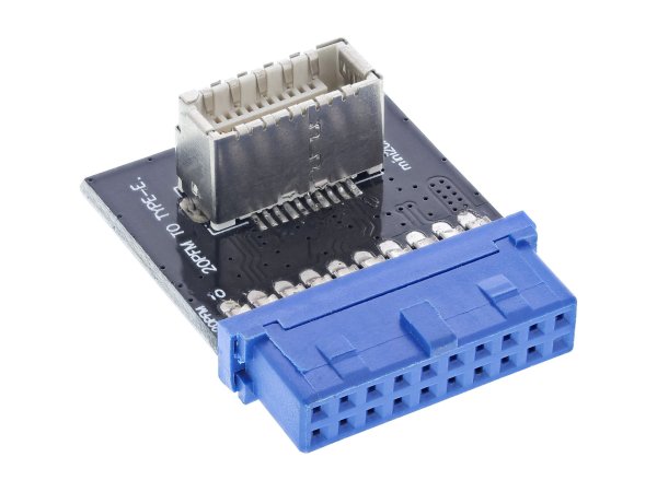 InLine Interner USB-Adapter - 20-poliger USB 3.0 Kopf (W)