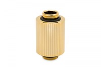 EK Water Blocks 3831109851111 - Guarnizione - Ottone - Oro - 1/4" - 28 mm - 2,3 cm