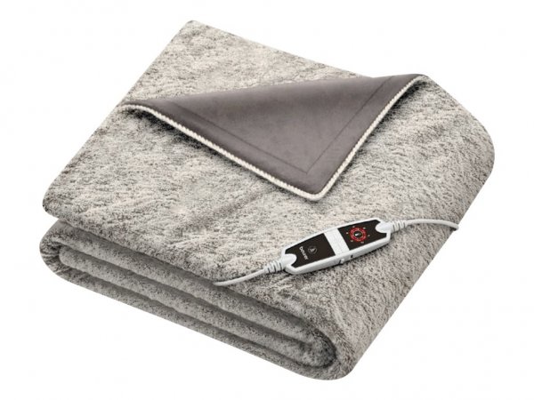 Beurer HD150 Nordic Heizdecke nordic taupe 150 W