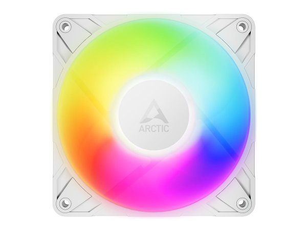 Arctic P12 Pro A-Rgb - Gehäuseluefter - 120 mm - Case fan - 25 dB