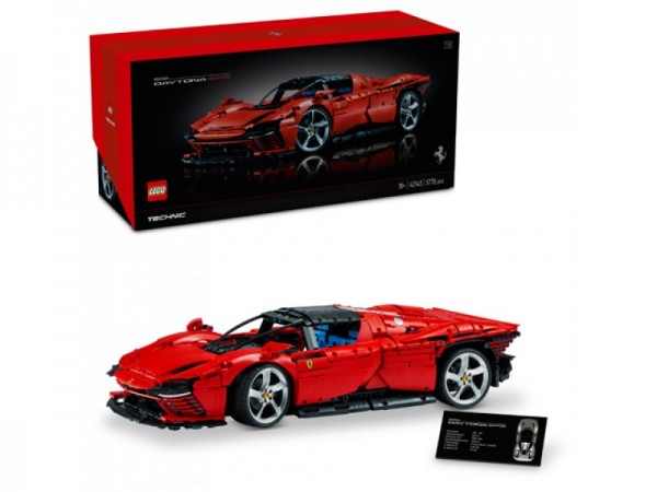 LEGO 42143 Technic Ferrari Daytona SP3