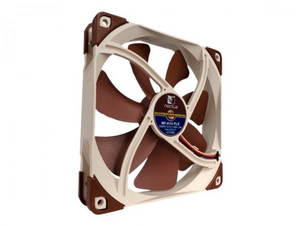 Noctua NF-A14 FLX - Case fan - 140 mm