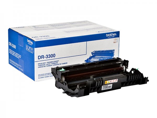 Brother Trommeleinheit DR3300 30 - Originale - Unità toner