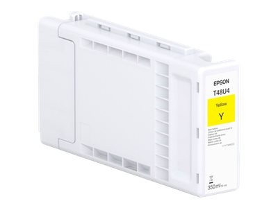 Epson Tintenpatrone yellow T 48U 48U4 - Originale - Cartuccia di inchiostro