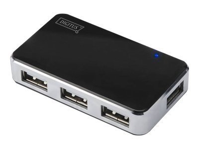 DIGITUS USB 2.0 4-Port Hub