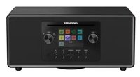 Grundig Internet/Digitalradio All-In-On DTR 7100 DAB+ - Lettore cd - D.1%