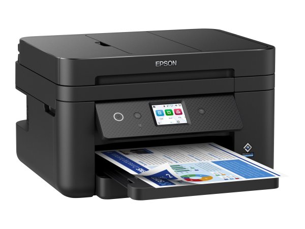 Epson WorkForce WF-2960DWF stampante multifunzione inkjet a cartucce - Ad inchiostro - Stampa a colo