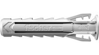 fischer 568012 - Tassello di espansione - Calcestruzzo aerato autoclavato - Mattone - Cemento - Pann
