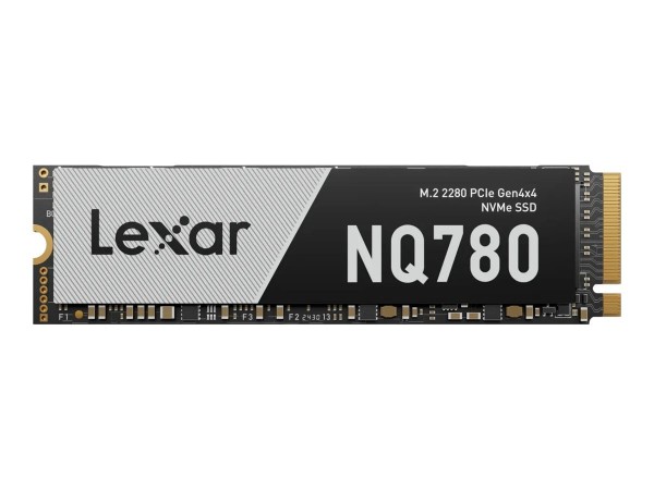 Lexar NQ780 SSD-Festplatte 1 TB M.2 2280 PCIe NVMe (LNQ780X001T-RNNNG)