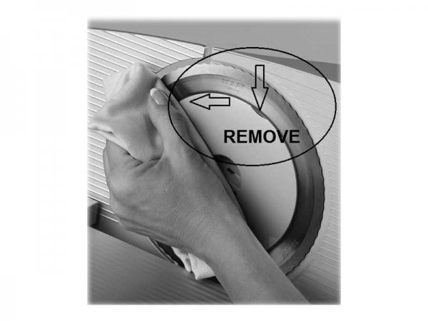 Emerio MS-125001 - Elettrico - 1,5 cm - Bianco - 16,5 cm - 110 W - 220 - 240 V