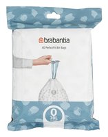 Brabantia PerfectFit Müllbeutel Typ O 30 L 40 Stck