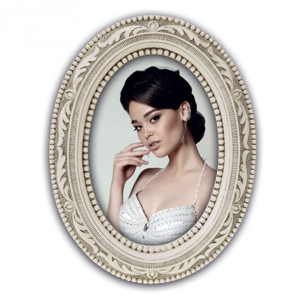 Zep Neuchatel 13x18 Kunstharz Portrait weiß EH3657