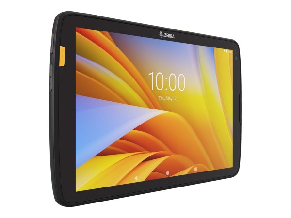 Zebra ET45 - 25,6 cm (10.1") - 1920 x 1200 Pixel - 128 GB - 8 GB - Android 11 - Nero