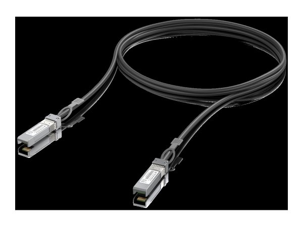 Ubiquiti UACC-DAC-SFP28-3M - 3 m - SFP28 - SFP28 - Maschio/Maschio