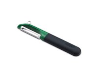 Joseph Joseph Multi-peel Straight - Frutta e ortaggi - Pelapatate dritto - Nero - Verde - Anello di