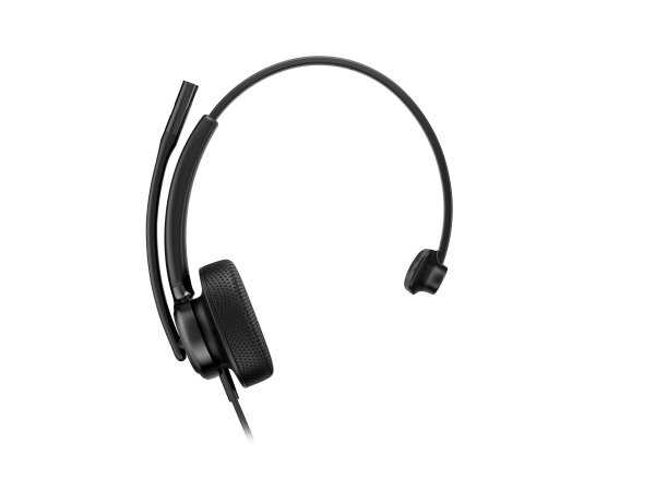 HP Mission 415 Usb Wired Headset - Cuffia - Mono