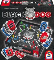 Schmidt Spiele Black DOG - Gioco da tavolo - 8 anno/i - 30 min