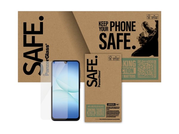 PanzerGlass SAFE. by Screen Protector S