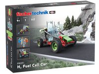 fischertechnik H2 Fuel Cell Car - Set da costruzione - 9 anno/i - 117 pz