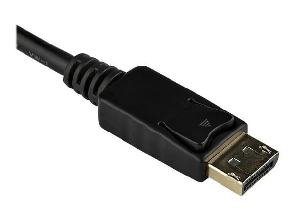 StarTech.com Adattatore DisplayPort VGA - Convertitore attivo da DP a VGA - Video 1080p - Certificat
