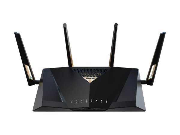 ASUS Rt-Be88U - - Wireless Router - Router - WLAN