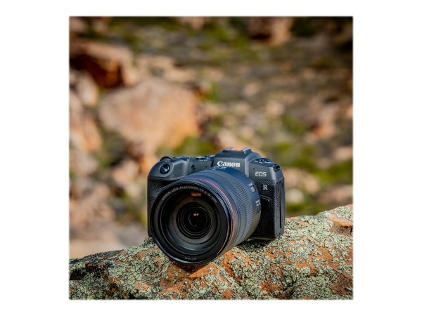 Canon EOS RP + RF 24-105mm F4-7.1 IS STM - 26,2 MP - 6240 x 4160 Pixel - CMOS - 4K Ultra HD - Touch