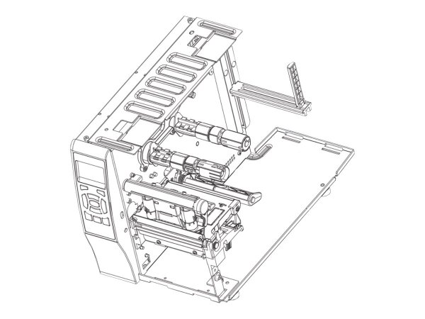 Zebra Kit Ribbon Supply Spindle ZT200