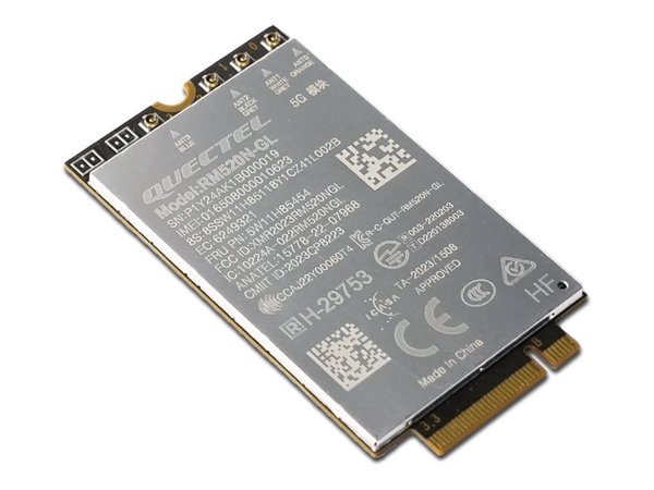 Lenovo Quectel RM520N-GL 5G M.2 Wwan - Modem