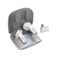 ASUS Rog Cetra True Wireless Speednova WHT - Cuffie - 40 KHz