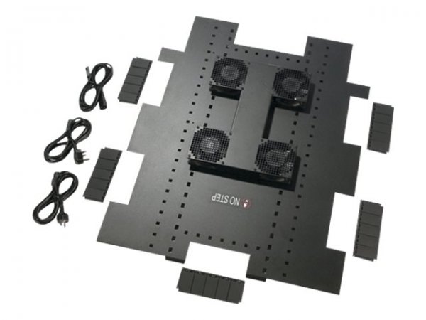 APC ACF504 - Nero - CSA C22.2 No. 60960,PSE,UL 60950 - 10,2 kg - 724 x 893 x 60 mm