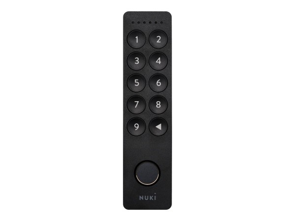 Nuki Keypad 2.0 - Bedienfeld - kabellos - Bluetooth