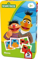 Schmidt Spiele 51451 - Carta da gioco - Memoria - 3 anno/i - 10 min