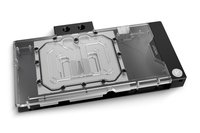 EK Water Blocks 3831109897270 - Blocco di acqua - Nichel - Nero - Acciaio inossidabile - 27 mm - 272