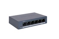 Hikvision SWITCH DS-XS0106-P/POLISH - Interruttore - 0,1 Gbps