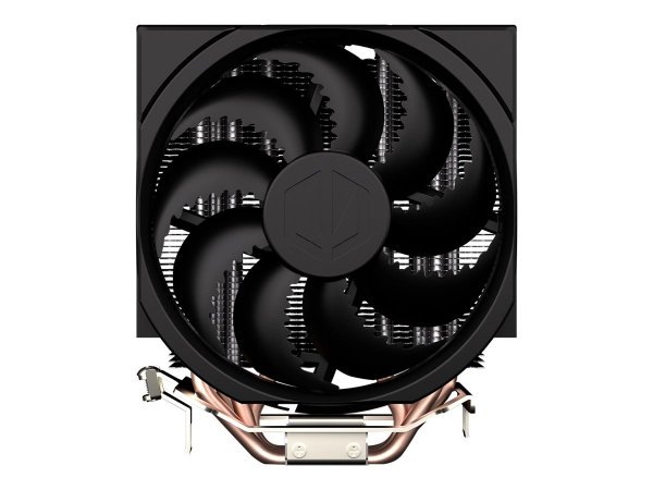 ENDORFY Spartan 5 MAX - Raffreddatore d'aria - 12 cm - Nero