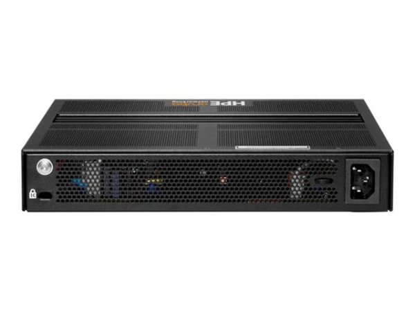 HPE Networking 6200F 12G Class4 PoE 2G/2SFP+ 139W - Gestito - L3 - Gigabit Ethernet (10/100/1000) -