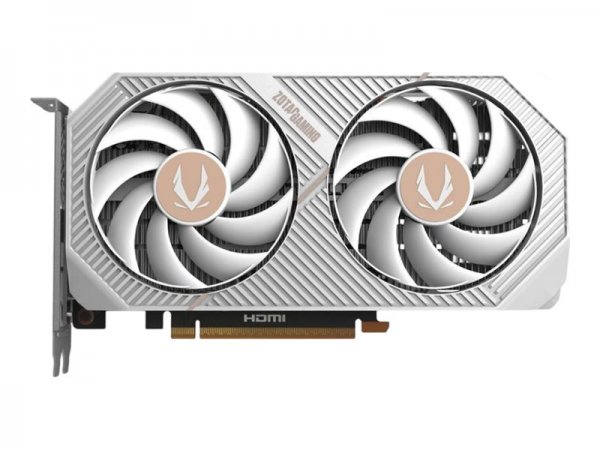 ZOTAC Rtx 5060 Twin Edge Oc White - Scheda grafica - PCI-Express