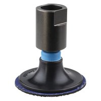 Wolfcraft 5607000 - Disco di macinatura - Metallo - Legno - Ogni marca - 5 cm - M14 - Gomma