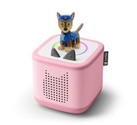 Tonies Toniebox 2 Full Play Starterset wolkenrosa - Altoparlante - USB Typ C