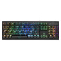 Sharkoon SKILLER SGK30 schwarz PT-Layout Huano Blue