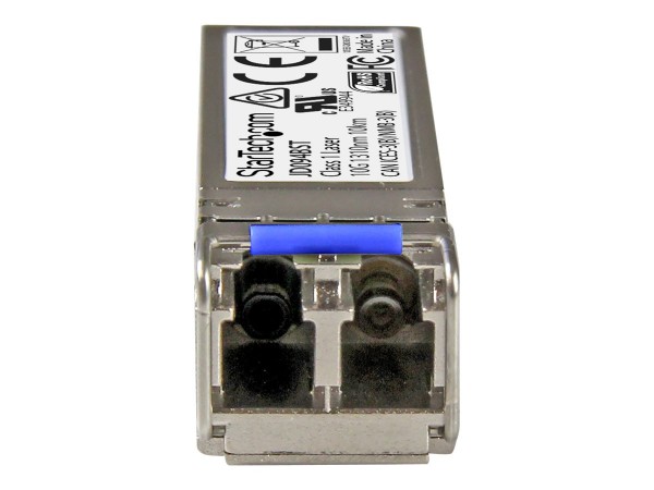 StarTech.com HP JD094B Compatibile Ricetrasmettitore SFP+ - 10GBASE-LR - Fibra ottica - 10000 Mbit/s