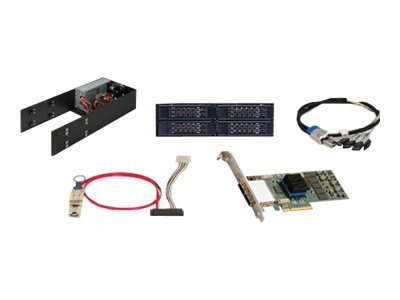 Sonnet Mobile Rack Module Data Archiving LTO ohne x4 SSD