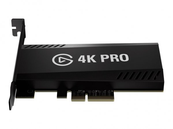 Corsair Videospiel-Rekorder Game Capture 4K Pro - Adattatore - Digitale/display/video