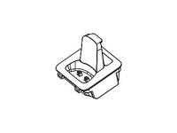 Snom MC M65 & M85 6-pack - Snap-in-Adapterset