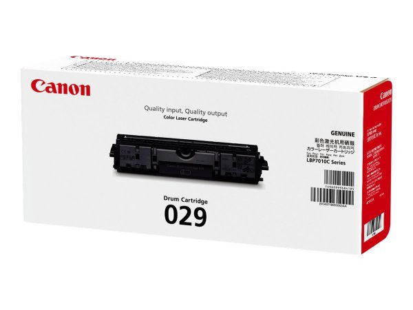Canon 029 - 7000 pagine - Nero - 1 pz