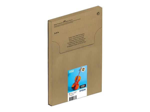 Epson Multipack 6-colours 250 Easymail - Originale - Cartuccia di inchiostro